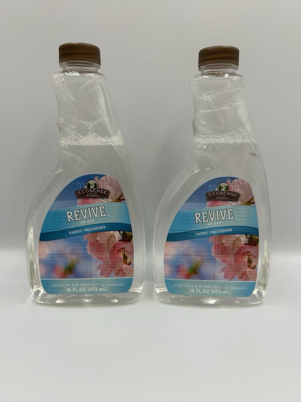Melaleuca Inc. EcoSense Revive NEW 1279 Fabric Freshener 16fl oz bottle (2 ct)